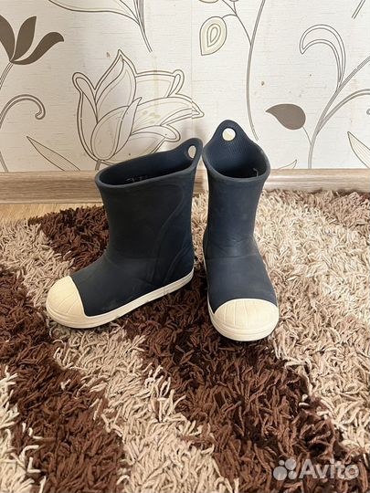Сапоги crocs c10