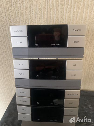 Метеостанция