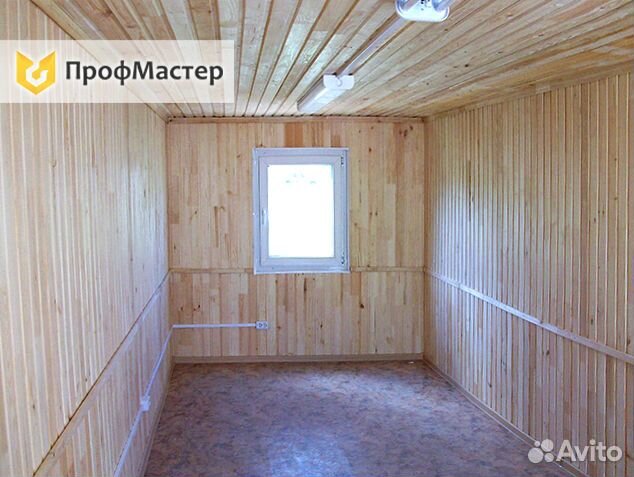 Аренда бытовки