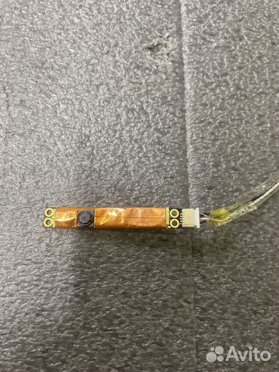 Веб-камера для ноутбука asus a8s