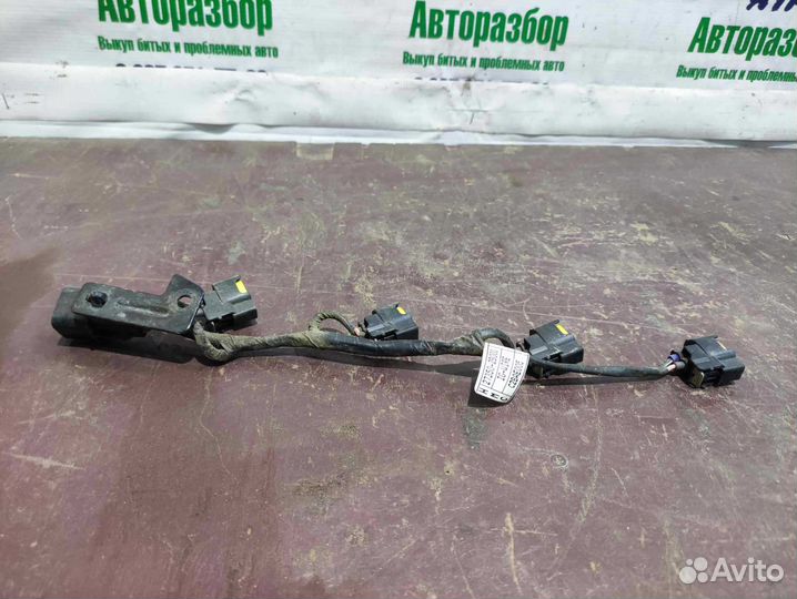 Провода на катушки зажигания Hyundai Solaris