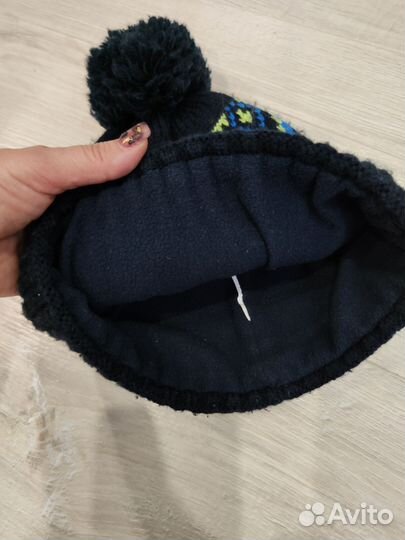 Шапка для мальчика