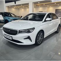 Новый Geely Emgrand 1.5 AT, 2023, цена от 2 139 990 руб.