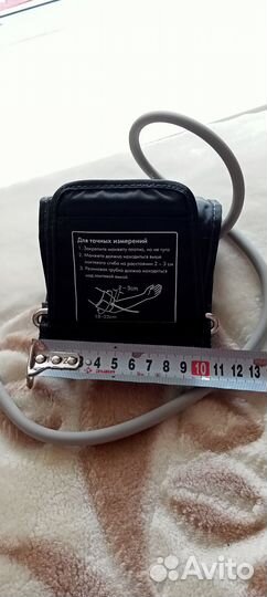 Манжета для тонометра детская