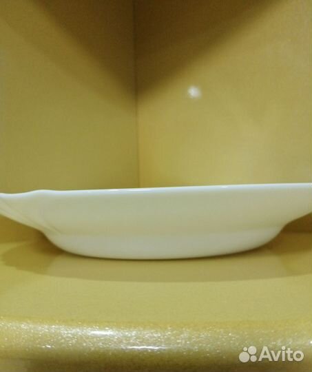 Тарелки суповые