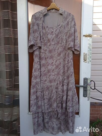 Вечернее платье