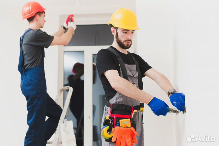 Мастер отделочник