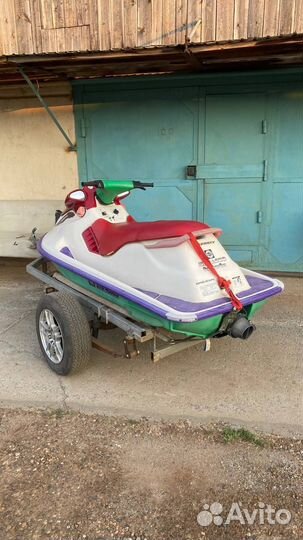 Гидроцикл BRP Sea-Doo XP