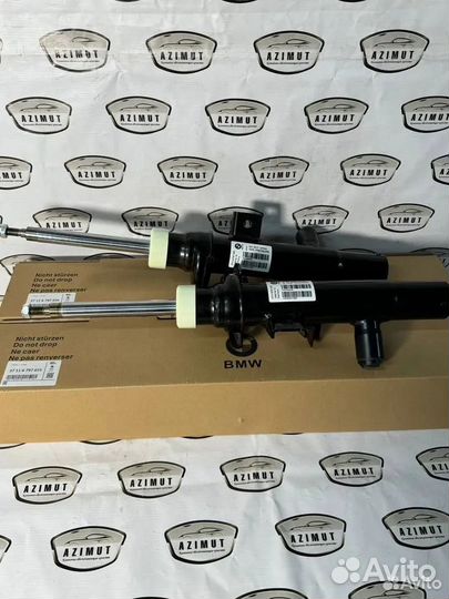 Амортизатор передний R BMW X3 F25 37116797026