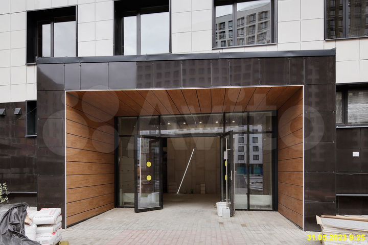 1-к. квартира, 32,5 м², 11/19 эт.