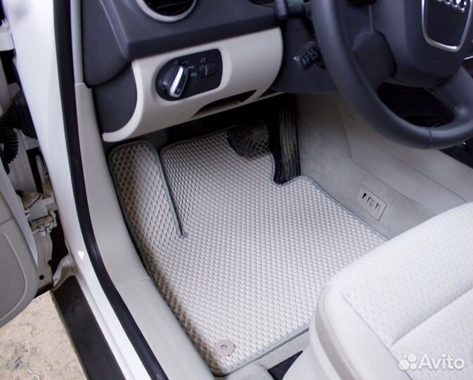 Автоковрики EVA на Audi Q3,Q5,Q7