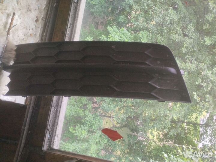 Заглушки на противотуманные фары