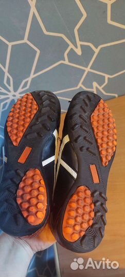 Бутсы для футбола 34 размер