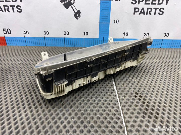 Панель приборов Toyota Chaser JZX-90 1JZ-GE 1994