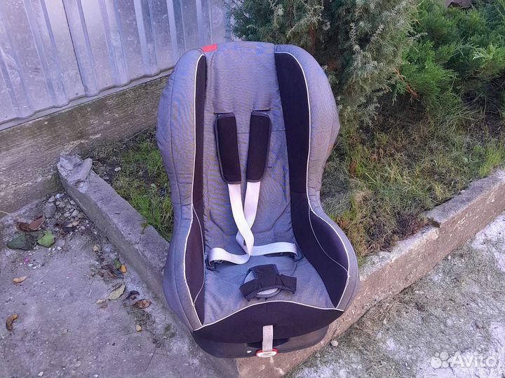 Детское автокресло бу