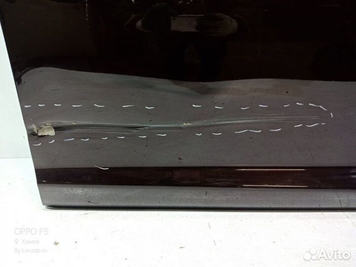 Дверь передняя правая Jaguar Xf X250 2007-2015