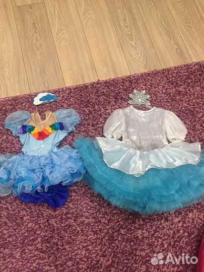 Платья для девочки