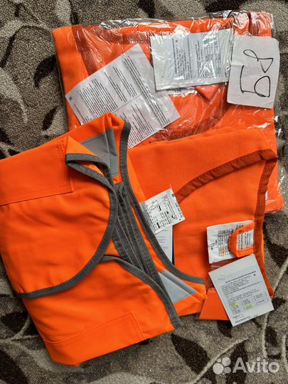 Рабочая одежда