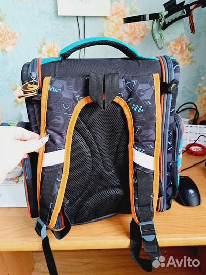 Рюкзак школьный ортопедический