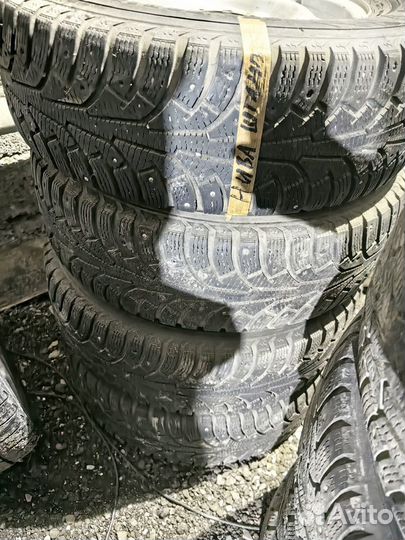 Nokian Tyres Nordman 5 205/70 R15