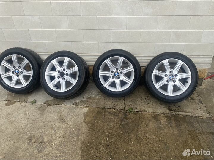Колеса BMW r16 205/55