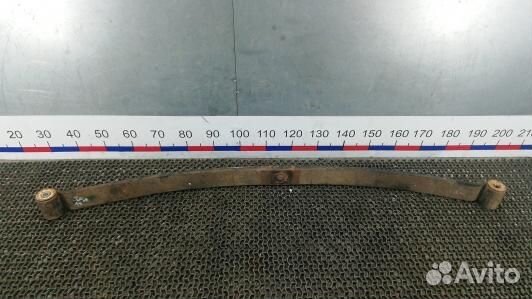 Рессора задняя iveco daily 4 (29S-40S) (BEA16MC01)