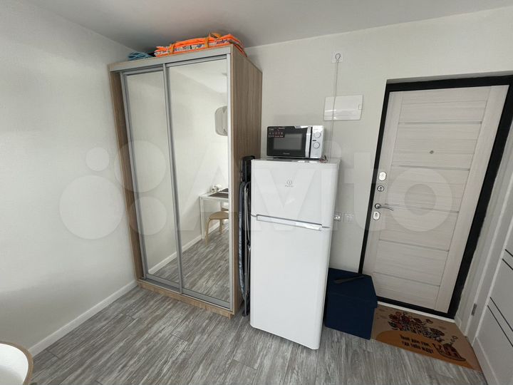 Квартира-студия, 32 м², 8/8 эт.