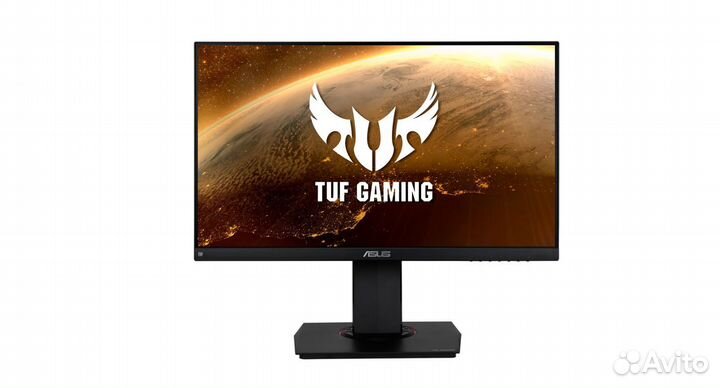 Монитор 144 гц asus tuf gaming vg249q