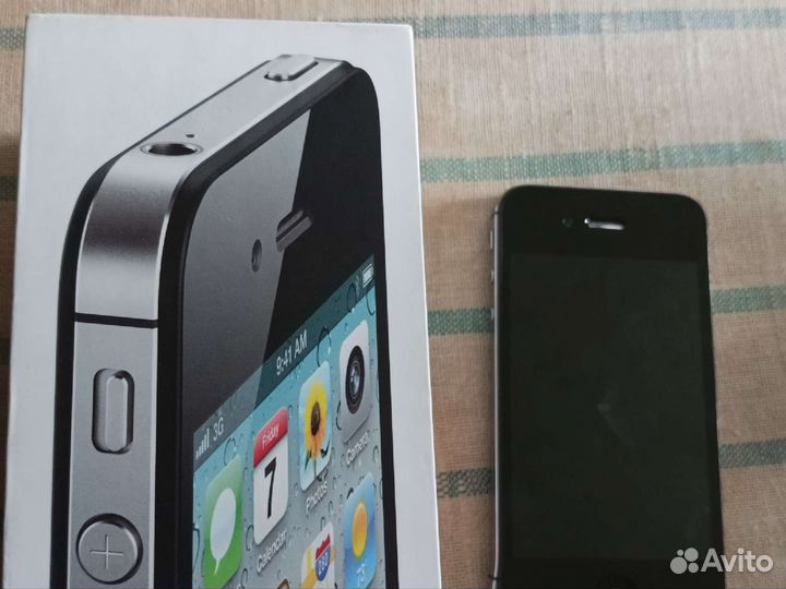 iPhone 4S, 32 ГБ