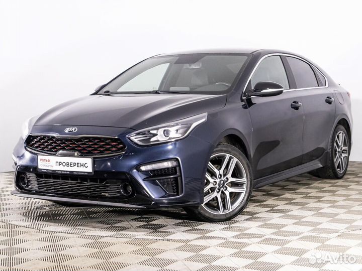 Kia Cerato 2.0 AT, 2021, 167 236 км