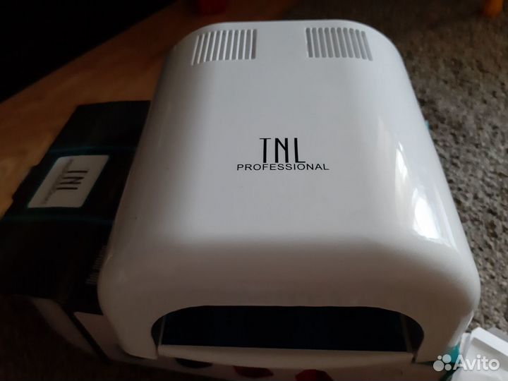 Новая Уф лампа для наращивания ногтей