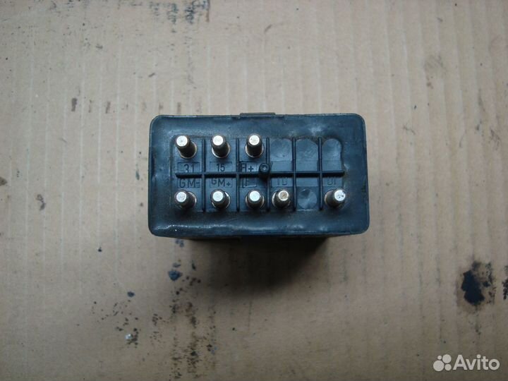 Реле W463 M603 A0075459632