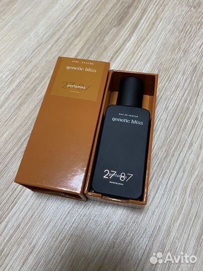 27 87 Perfumes Genetic Bliss Eau DE Parfum