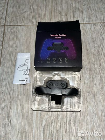 Аксессуары для ps4