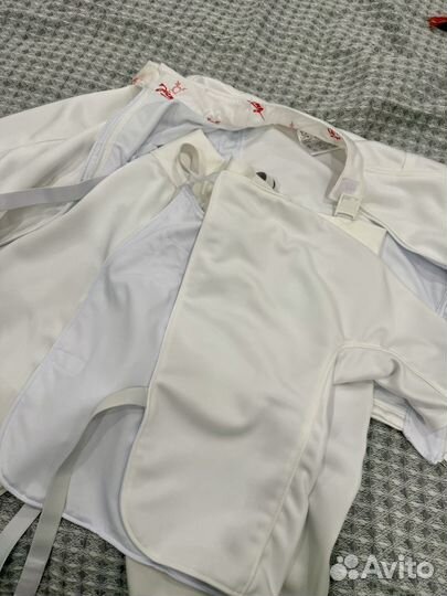 Фехтование костюм