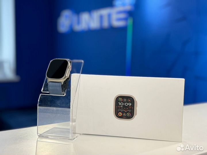 Apple Watch Ultra 2