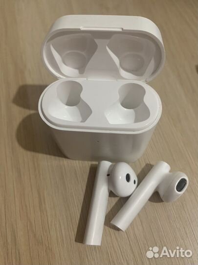 Беспроводные наушники xiaomi mi true wireless