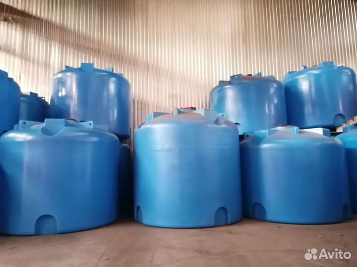 Емкость пластиковая