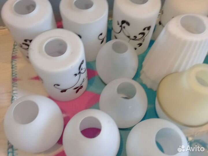 Плафоны поштучно