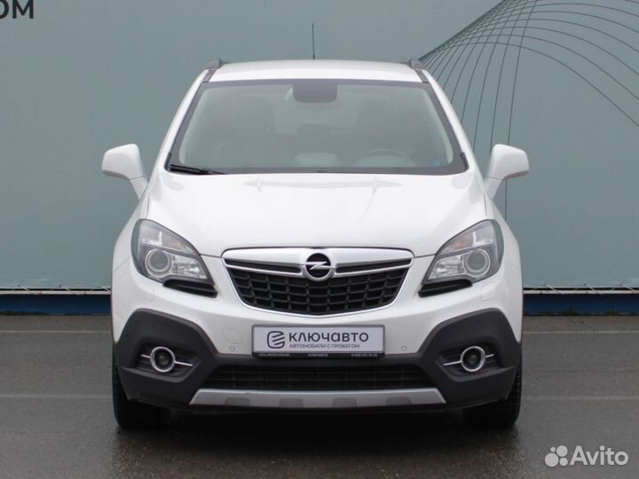 Opel Mokka 1.8 AT, 2014, 126 000 км