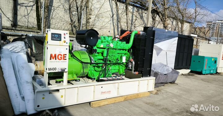 Дизельный генератор 60 кВт Energo Motor