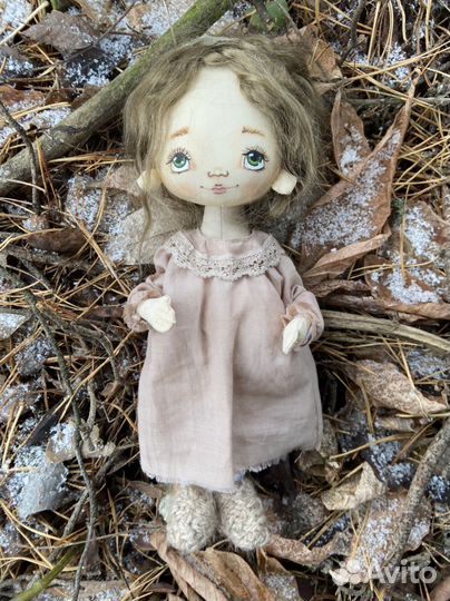 Интерьерная кукла