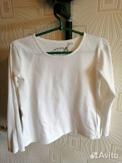 Блузка для школы