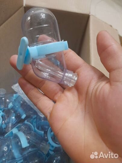 Поилки для грызунов