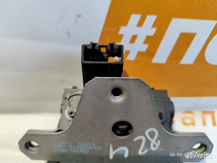 Замок багажника Ford Focus 3 2011