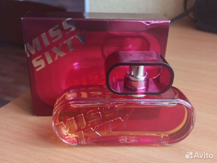 Духи женские miss sixty