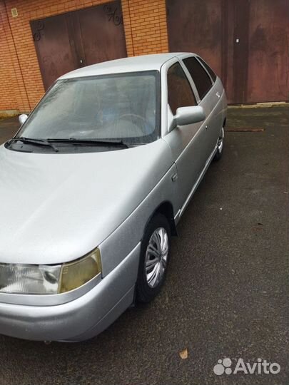 ВАЗ 2112 1.5 МТ, 2004, 253 000 км