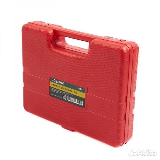 Компрессометр Rossvik для бензиновых двигателей