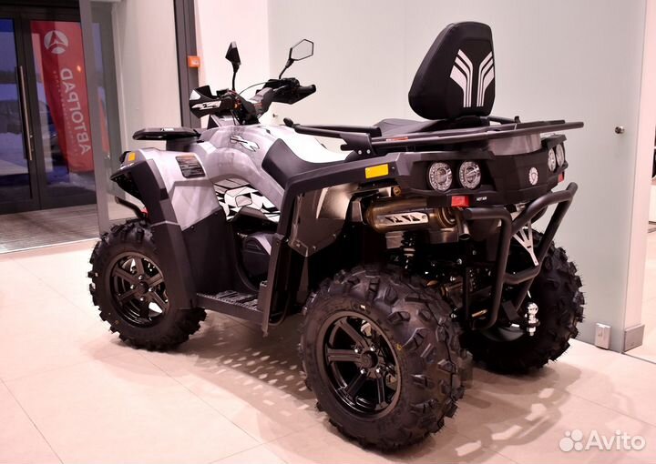 Мотовездеход рм 800 Т