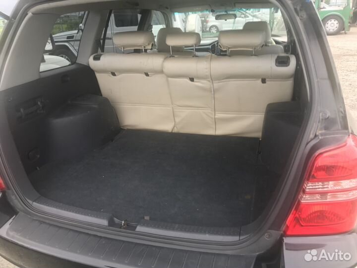 Toyota Kluger Highlander